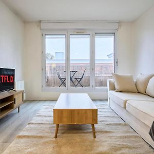 Appartement à 1 Chambre à Coucher