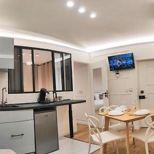Appartement -Paris Bastille Light