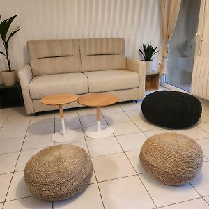 Appartement à 1 Chambre à Coucher