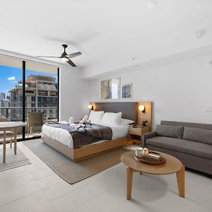 Studio de Luxe Lit King-Size