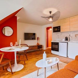 Logement Cozy Decore Avec Gout