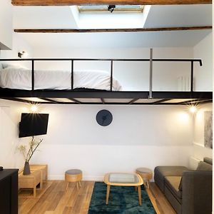 Appartement à 1 Chambre à Coucher
