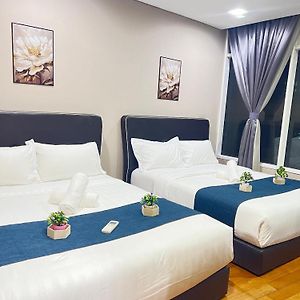 Appartement Premium à 3 Chambres à Coucher