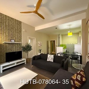 Appartement à 1 Chambre à Coucher