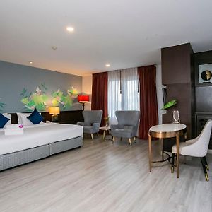 Chambre Lit King-Size d'Angle