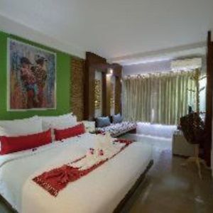 Chambre Double de Luxe