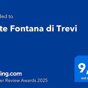 Suite Fontana Di Trevi