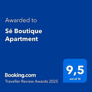 Sé Boutique Apartment