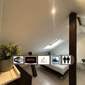 Appartement à 1 Chambre à Coucher