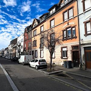 #2 Très Beau T3 1er étage tout confort, neuf, Mulhouse centre