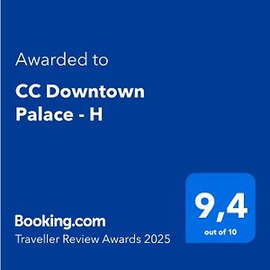 Cc Downtown Palace - H