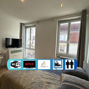 Appartement à 1 Chambre à Coucher