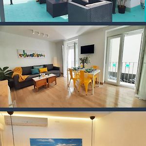 Lovely Center Apartments - Alameda Sunny Terrace