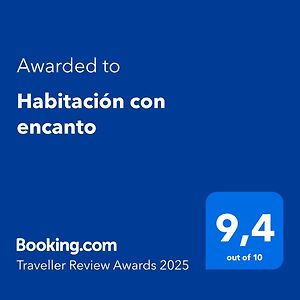 Habitacion Con Encanto