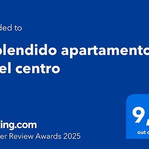 Esplendido Apartamento En El Centro