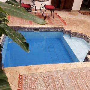Riad Sophora - Peaceful Heaven In Marrakech