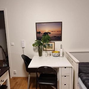 Studio Apartment 10Mins From Oslo Cent. Station.