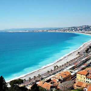Spacieux Appartement Climatise Centre Nice