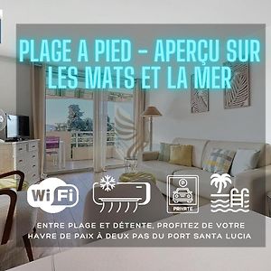 Appartement à 1 Chambre à Coucher