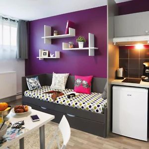 Appartement à 1 Chambre à Coucher