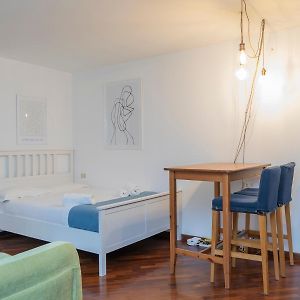 Appartement à 1 Chambre à Coucher