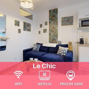 Appartement à 1 Chambre à Coucher
