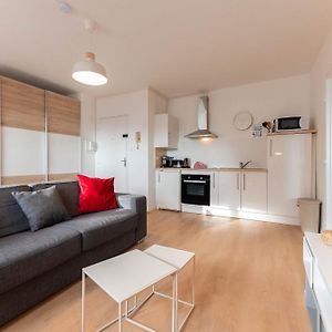 Appartement à 1 Chambre à Coucher