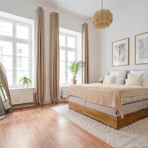 Alster Boho Apartment Auf 150Qm Fuer Bis Zu 9 Gaeste