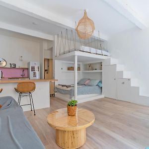 Appartement à 1 Chambre à Coucher