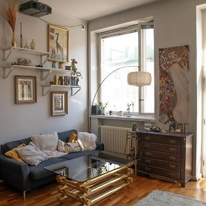Appartement à 1 Chambre à Coucher