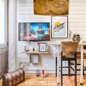 Appartement à 1 Chambre à Coucher