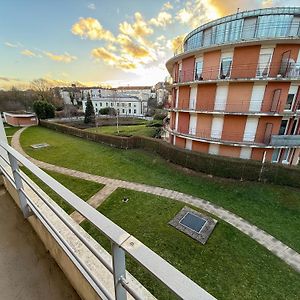Cozy Appartement Avec Terrasse Et Parking
