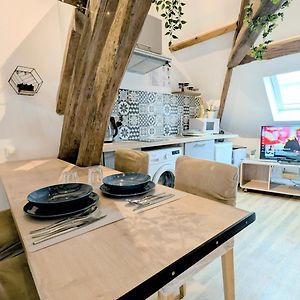 Cocon Centre Ville Auxerre Cosy