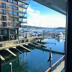Exclusive Apartment At Tjuvholmen ,Luxury In The Heart Of Oslo