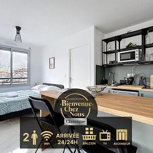 Appartement à 1 Chambre à Coucher