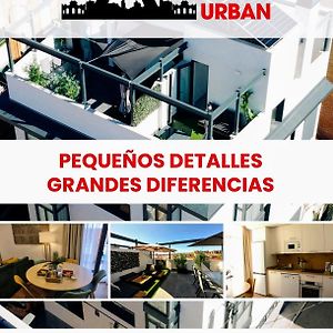 Madrid Urban Suites- Nuevo Apartahotel-7 Apartaments Boutique Full Equiped