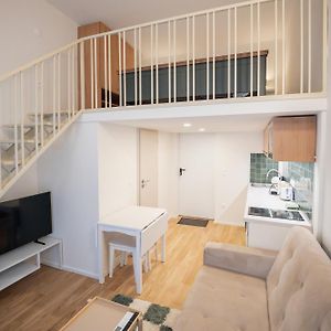 Appartement à 1 Chambre à Coucher