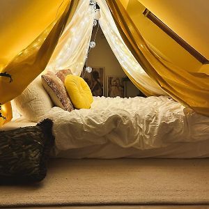 Appartement à 1 Chambre à Coucher