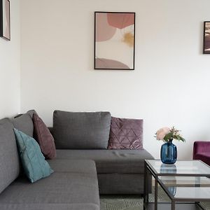 Appartement à 2 Chambres à Coucher