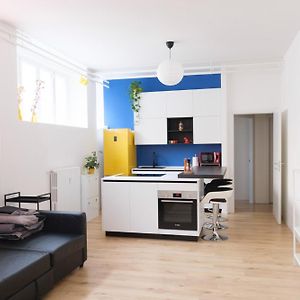 Appartement à 1 Chambre à Coucher