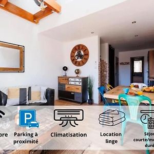 Appartement à 2 Chambres à Coucher