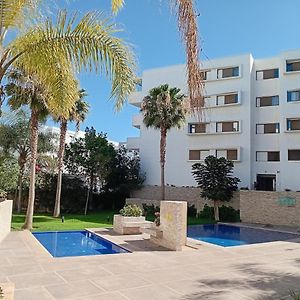 Agadirbay Ikenparc Centre Piscine , Et Plage A 5Mnts A Pieds