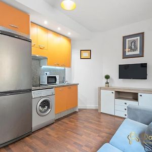 Central Malaga Flat With Wifi