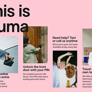 Numa Prague Libusa