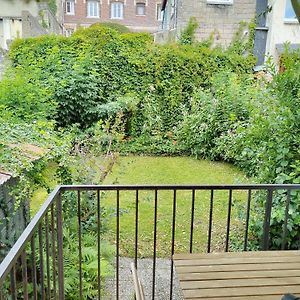 Dieppe centre charming spacious home for 2-8 guests