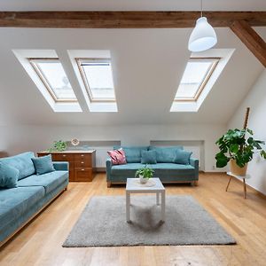 Tesnov Residence Apartments