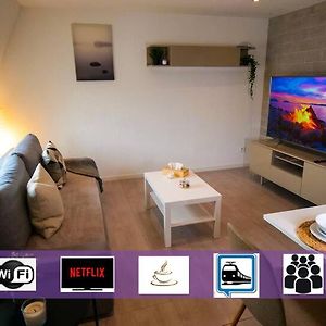 #4 Très beau appartement T3 Neuf, tout confort, Mulhouse centre ville
