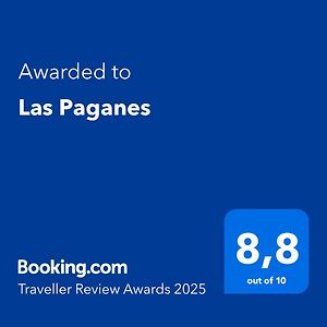 Las Paganes