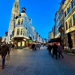 Luxury Suites Historic Center By Rikas Hotels