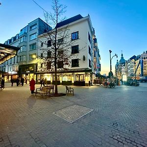 Luxury Suites Historic Center By Rikas Hotels